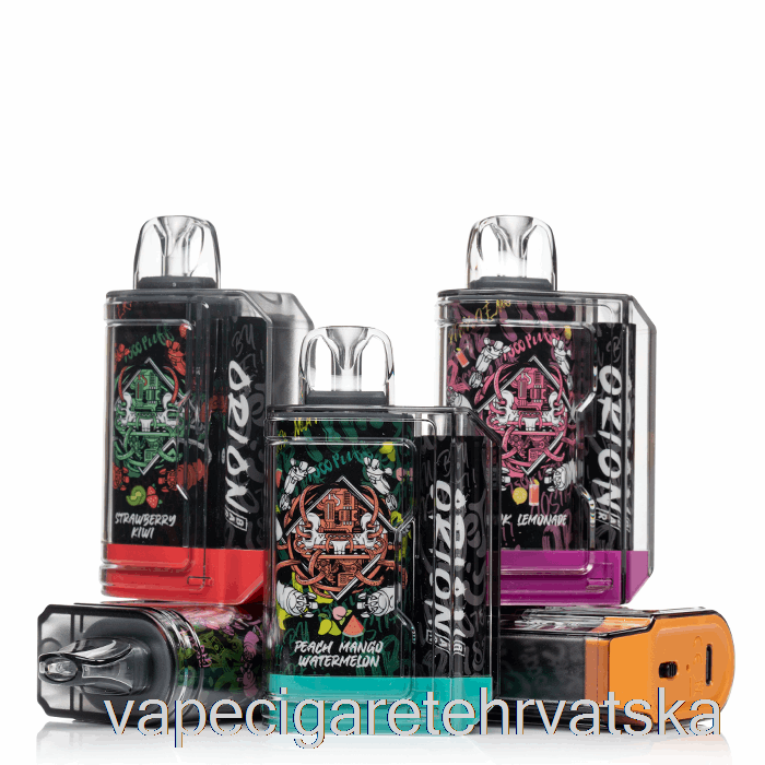 Vape Cigarete Lost Vape Orion Bar 7500 Disposable Dragon Fruit Berry